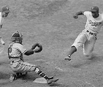 Image result for Jackie Robinson Baseball Bat