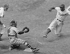 Image result for Jackie Robinson Giants