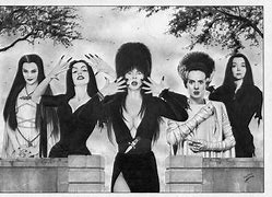 Image result for Elvira Coffin