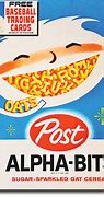 Image result for Post Cereal Cards That Never Were