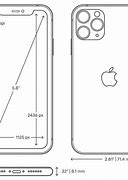 Image result for How Many Cm Is iPhone 11 Pro