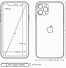 Image result for iPhone Size Dimensions