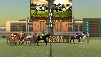 Image result for 3D Virtual Horse Racing Games