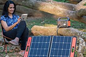 Image result for portable solar panel