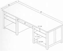 Image result for What Is the Standard Size Student Desk