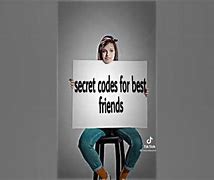 Image result for Secret Codes for You Only Need Me