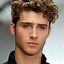 Image result for Naturally Curly Hair Men