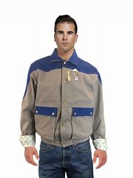 Image result for Marty McFly Jean Jacket