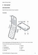 Image result for Nokia Cell Phone 2720