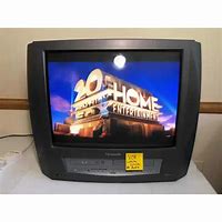Image result for Panasonic Widescreen CRT TV