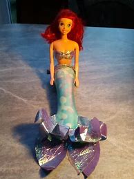 Image result for Disney Princess Ariel Doll House