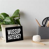 Image result for Haters Art