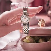 Image result for Tissot Rose Gold Watch