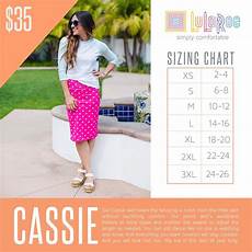 2016 Lularoe Sizing Chart Lularoe Size