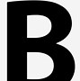 Image result for Bold Letter BB