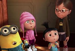 Image result for Despicable Me 1 Agnes