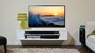 Image result for Wall Mounted TV Cabinets for Flat Screens