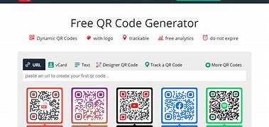 Image result for Best QR Code Generator