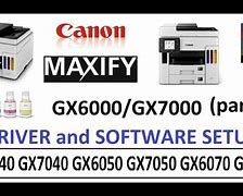 Image result for Canon GX7000 Driver Download