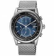 Image result for Silver Watch Men's