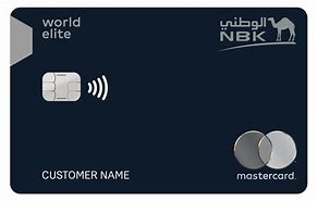 Image result for MasterCard and NBK