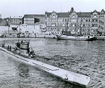 Image result for German U-boats WW2 Fuel Tanks