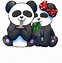 Image result for Cool Cartoon Panda