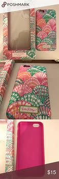 Image result for iPhone 6s Lilly Pulitzer Case