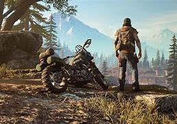 Image result for Days Gone Crater Lake