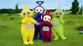 Image result for Old Teletubbies