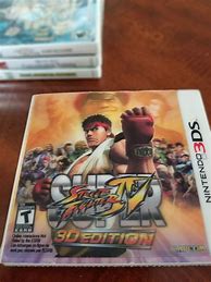 Image result for 3DS Strategy Games Fighter IV
