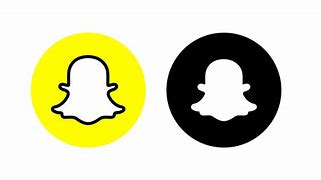 Image result for Snapchat Logo.svg Free
