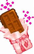 Image result for Blac and White Animated Pictures of a Chocolate