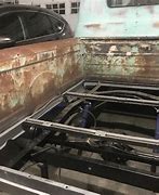 Image result for 48 Ford F1 Bed Frame