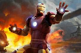 Image result for Iron Man Game Flying Fortress