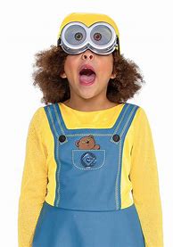 Image result for Minion Costumes for Kids