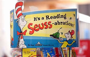 Image result for Dr. Seuss Books