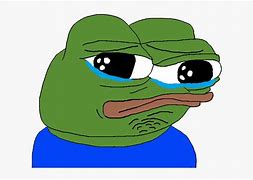 Image result for Tuxedo Pepe Crying