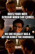 Image result for Ring Doorbell Camera Meme