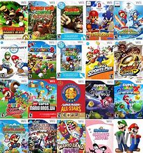 Image result for Nintendo Wii games