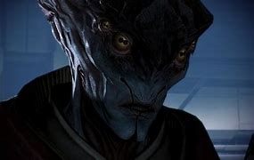 Image result for Javik Mass Effect