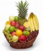 Image result for Fruit Basket Look at Them