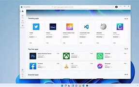 Image result for Microsoft Store Update Windows 11