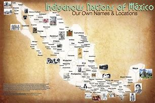 Image result for Mexican Native American Tribes