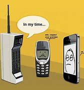 Image result for Funny Senior Cell Phone