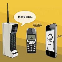 Image result for Giant Cell Phone for Senior Citizen Funny