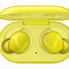 Image result for Yellow Samsung Earbuds