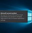 Image result for Microsoft Account Problem