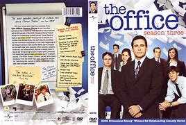 Image result for The Office Season 3 DVD