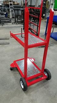 Image result for Custom Welding Cart
